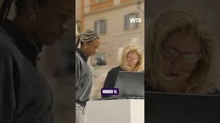 She's mastered the luck of the draw  #WTA #Tennis #TyraGrant #Rome