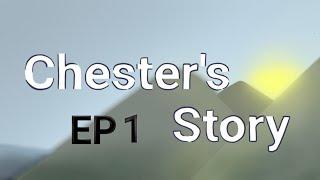 •Chester‘s Story• ||Episode 1|| „Different..?“