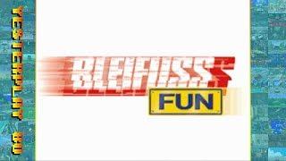 #YesterPlay: Bleifuss Fun (MS-DOS/PC, UDS, 1997)