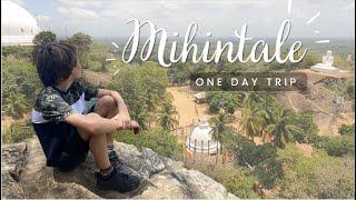 Driving our 2 tuktuks from Anuradhapura to Mihintale | Sri Lanka with kids part 4