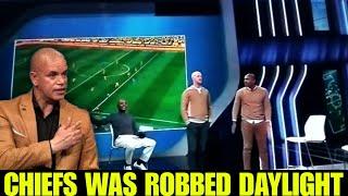 PSL TV EXTRA-TIME - Ace Ngcobo, Phumudzo Manendhe, CHIEFS WAS UNFAIRLY DONE BY REFEREES