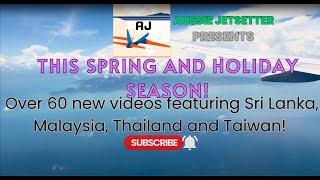 Aussie JetSetter Spring/ Fall 2023 Channel Trailer [Showcase of new Asia content to come!