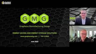 Graphene Manufacturing Group Webinar (July 11, 2023)