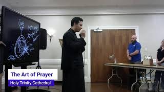 Orthodox Catechism: "The Art of Prayer"