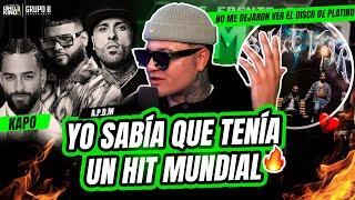 KAPO - YO SABIA QUE OHNANA ERA UN HIT MUNDIAL