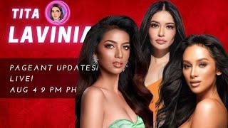 PAGEANT UPDATES LIVE 2