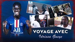 VOYAGE AVEC... IDRISSA GUEYE