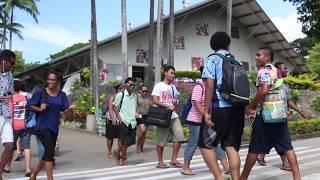 USP's Faculty of Arts,Law and Education