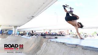 Men's Skateboard Park: FULL BROADCAST | Road to X Games Boise Park Qualifier 2019