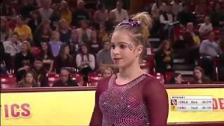 Ragan Smith Uneven Bars 2020 Oklahoma @ Arizona State