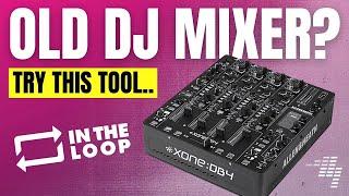 Got An Old A&H Xone DJ Mixer? You Need Ploytec Revival! // In The Loop