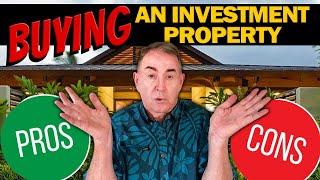 PROS & CONS Buying An Investment Property  Big Island Of Hawaii