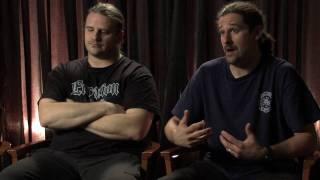 Cannibal Corpse interviewed at Scion Fest 2010