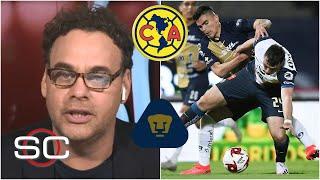 LIGA MX Clásico América vs Pumas. ‘Es lo más cercano a la pasión en Argentina’ | SportsCenter