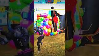 "5 Headshots Domination | Free Fire Clash Squad Intense Finish #freefire #garenashells