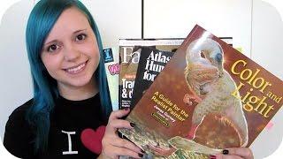 Helpful Books for Artists