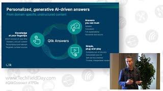 Qlik Self-Service AI Overview