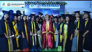 Narayana IAS Academy 2022 Graduation Day celebrations