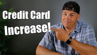 How to Increase Credit Card Limits in 2023!