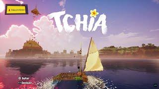 Tchia (PTBR) Primeira Hora - Gameplay Sem comentarios