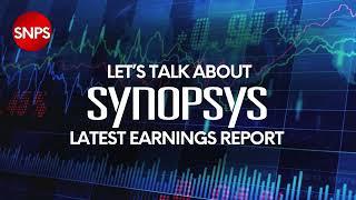 SYNOPSYS Earnings Q1 of Fiscal Year 2025: Business & SNPS Stock Info - Financial Results Analysis