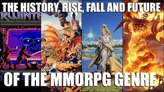 The History, Rise, Fall and Future of the MMORPG Genre