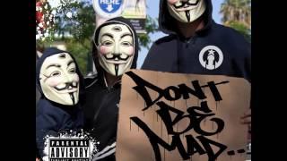 OFFICIAL "Dont Be Mad" by Solid Savage produced by Dash Shamash