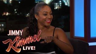 Tiffany Haddish Took Will & Jada Pinkett Smith on a Groupon Swamp Tour