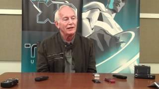 Tron Uprising: Lance Henriksen "General Tesler"