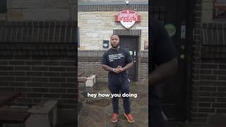 Smokey Joe's BBQ - Dallas, TX - Personal Tour by Kris Manning