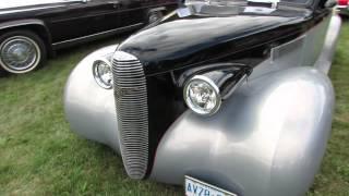 1939 Cadillac Sedan LaSalle