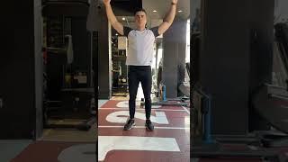 Warm up for upper body ( dynamic stretches))