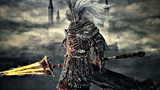 Dark Souls III Nameless King Boss Fight