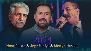 Jegr Medya & Medya Huseen & Nasr Razazi 2024