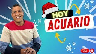 ACUARIO HOY UNA ALIANZA EQUIVOCADA PUEDE HACERTE CAER.