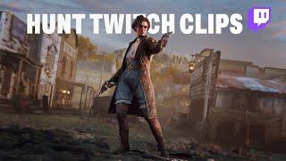 BEST Twitch Clips of The Week! #26 - Hunt: Showdown