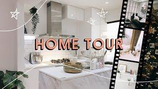 HOME TOUR | our first home!