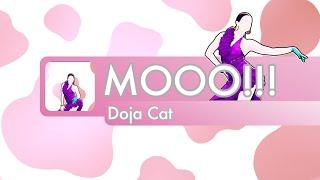 MOOO! - Doja Cat | Just Dance Fanamde Mashup Collab with @dancingpugthing !