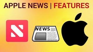 How to Use Apple News app on  iPhone and iPad