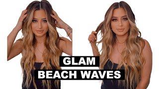 HOW TO: BEACH WAVES TUTORIAL