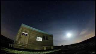 Northumberland National Park by Night