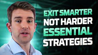  Mastering Your Exit: Essential Trading Strategies!