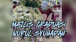 Majlis Graduasi Nurul syuhadah