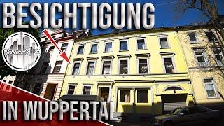 Besichtigung von 2 oder 3 Wohnungen in Wuppertal!