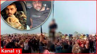 Syria execute-s Assad’s general who fed oppositionists to lion