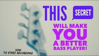 This Secret Will Make You A Better Bass Player!