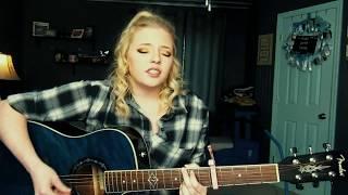 Allison Green singing One More Light