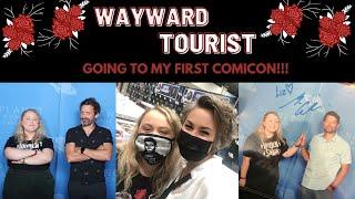 Supernatural Planet ComiCon Kansas City | Wayward Tourist