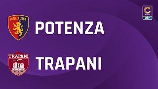 Potenza - Trapani 1-5 | Gli Highlights