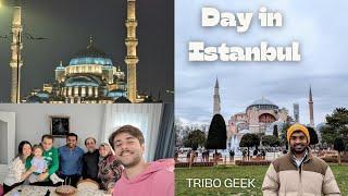 Day in Istanbul -2